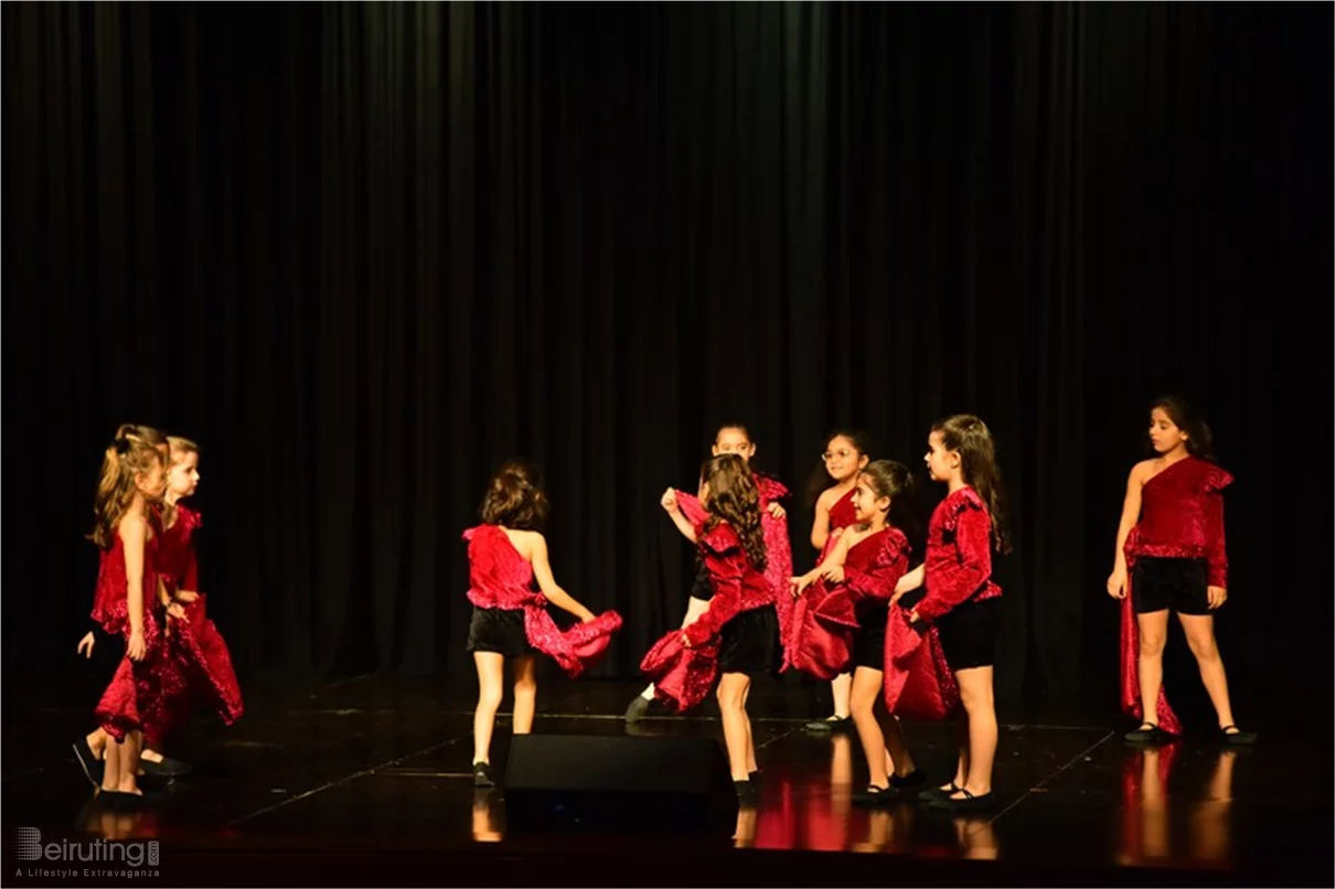 Liberation Dance Show by Zirka